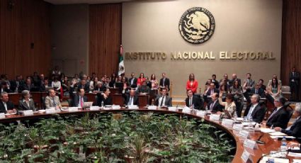 INE avala coaliciones 'Juntos Haremos Historia' y 'Por México al Frente'