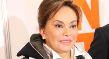 Juez ordena retirar brazalete electrónico a Elba Esther Gordillo 