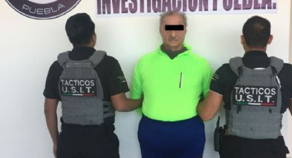 Fiscalía de Puebla detiene a exsecretario de Salud del gobierno de Duarte