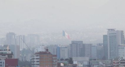 Mala calidad del aire en tres municipios mexiquenses y en Tláhuac