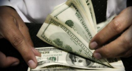 Reservas internacionales disminuye 74 millones de dólares: Banxico