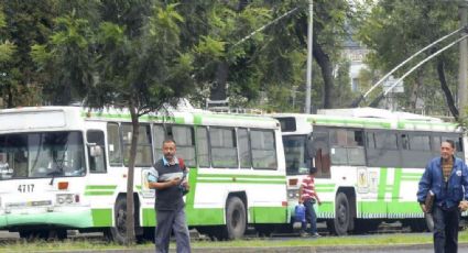 Robo de cable del Trolebús afecta servicio en dos líneas