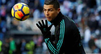 Ronaldo el mejor deportista europeo de 2017 (VIDEO)