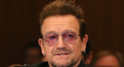 'Creo que la música se volvió muy femenina': Bono 