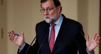 Rajoy convoca formación de Parlamento catalán para 17 de enero