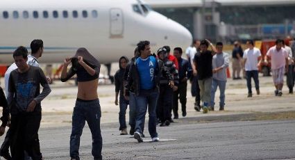 Baja número de mexicanos repatriados de EEUU en 2017: INM