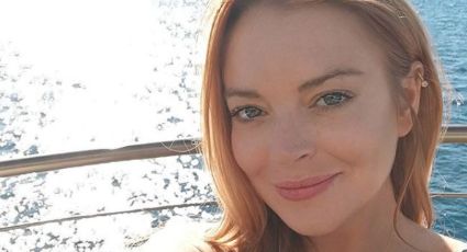 Serpiente muerde a Lindsay Lohan durante sus vacaciones en Tailandia (VIDEO) 