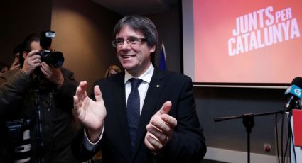 España retira orden de detención europea contra Puigdemont