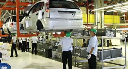 Producción y exportación de autos de México suben en noviembre: AMIA (VIDEO)