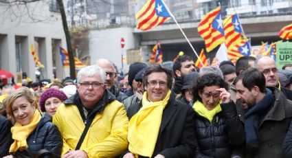 'Cataluña es la mejor cara de Europa': Puigdemont