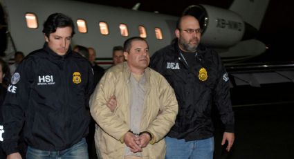 'El Chapo' pide conocer identidad de testigos cooperantes