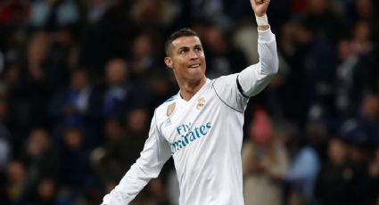 Ronaldo obtiene su quinto Balón de Oro (VIDEO)