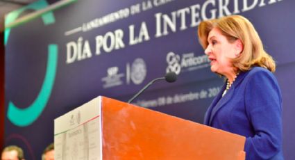 Arely Gómez exhorta a funcionarios para promover la integridad en la APF