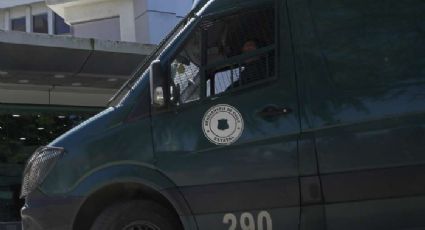 Diez guardias y 30 presos en Chile resultaron heridos tras dos intentos de motín
