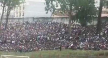 17 muertos y 61 heridos graves deja estampida en partido de futbol en Angola