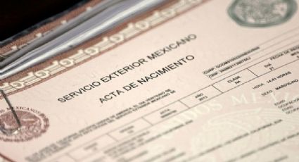 Embajadas y consulados emitirán actas de nacimiento a mexicanos en el extranjero