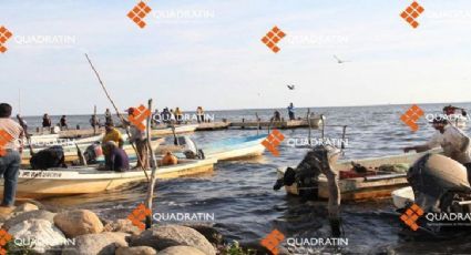 Restringen navegación a embarcaciones en Puerto Chiapas