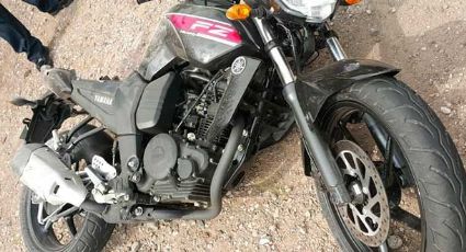Muere motociclista al derrapar en Santa Fe; PGJ-CDMX investiga