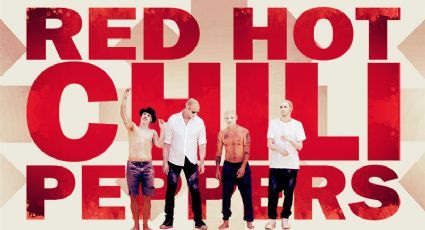 Red Hot Chili Peppers anuncian concierto en la CDMX 