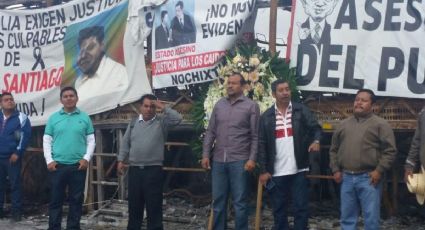 Suspende PGR investigaciones en Nochixtlán por presencia de CNTE