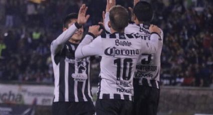 Copa MX: Necaxa derrota 2-1 a Potros UAEM y avanza a octavos de final