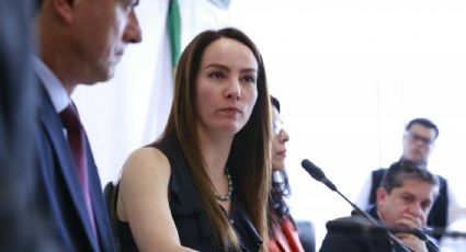 Pide Gabriela Cuevas a Peña Nieto no reunirse con secretarios de EEUU