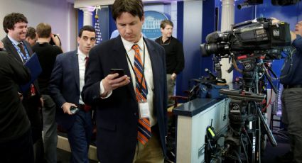 Casa Blanca prohíbe ingreso a NYT, CNN y Politico a conferencia de prensa