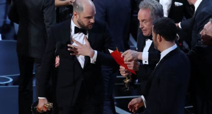 Inician investigación por error en entrega a mejor película en los Oscar 