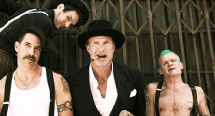 Red Hot Chili Peppers abre nueva fecha en México 