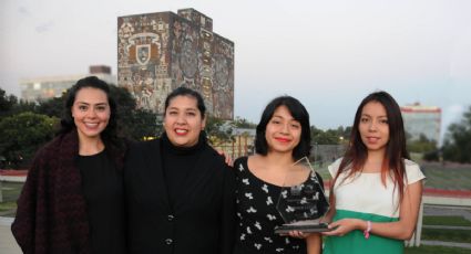 Alumnas de la UNAM ganan competencia internacional sobre DDHH