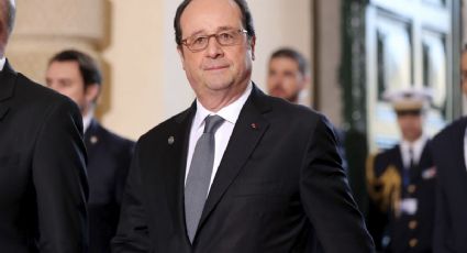 La 'presión' de Trump sobre la UE es 'inaceptable': Hollande