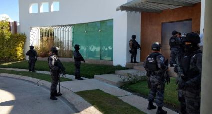 Catean casa de los suegros de Duarte en Chiapas; hallan 50 mil dólares