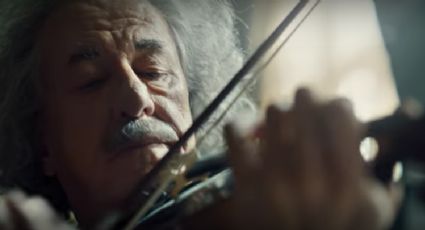 Eligen al mejor anuncio del Super Bowl: Einstein tocando música de Lady Gaga al violín