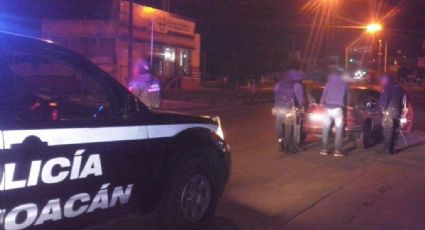 Enfrentamiento con granadas deja dos muertos en La Piedad, Michoacán
