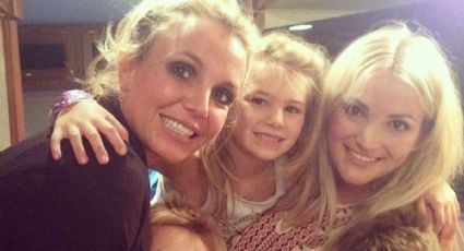 Se recupera sobrina de Britney Spears tras accidente