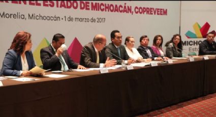 Michoacán instala Consejo Preventivo de la Violencia Escolar