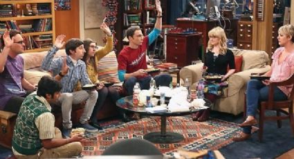 Elenco de 'Big Bang Theory' recorta su sueldo para apoyar a compañeras