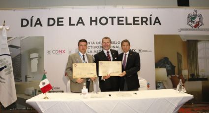 Acuerdan reforzar combate a la trata de personas en hoteles de CDMX