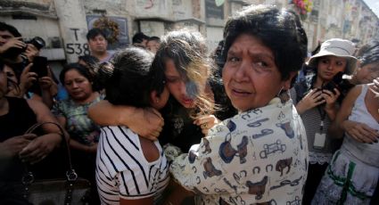 Cuatro víctimas quemadas en incendio en Guatemala fueron trasladadas a EEUU