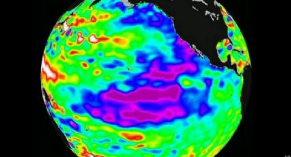 Posible regreso del fenómeno 'El Niño' es analizado por la NASA