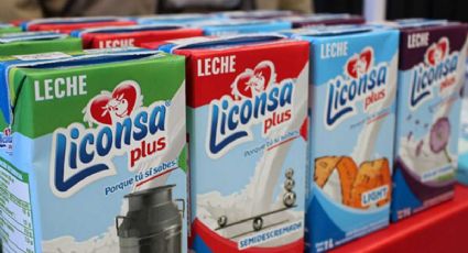 Liconsa garantiza compra de leche a productores mexicanos