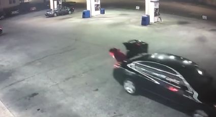 Mujer secuestrada logra escapar saltando de la cajuela de carro en EEUU