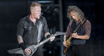 Metallica hace explotar el Foro Sol con primer concierto en la CDMX 
