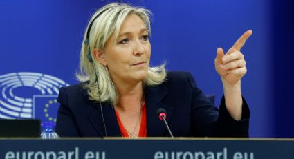 Parlamento Europeo quita inmunidad a Marine Le Pen
