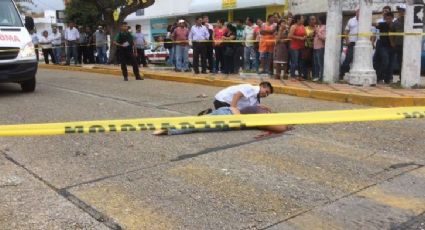 Mujer muere tras ser atropellada por un taxista en Coatzacoalcos