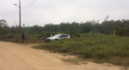 Identifican restos de dos personas en fosa de Minatitlán