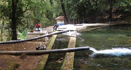 Indesol destinó más de 10 mdp a proyectos para captación de agua