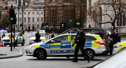Aumenta a cinco el número de muertos en atentado de Londres