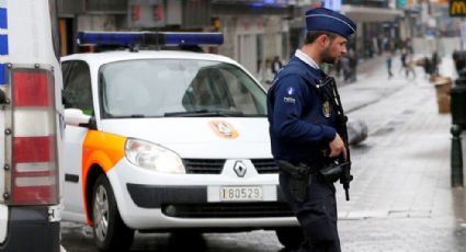 Capturan en Amberes, Bélgica, a sujeto que intentó atropellar a peatones
