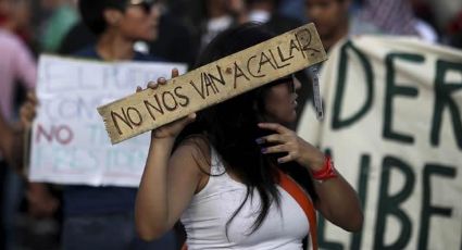 México, entre los países más peligrosos para defensoras de derechos humanos